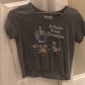 Charlie Brown shirt
